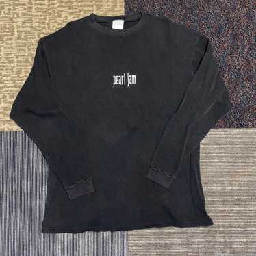 Pearl jam black xl - Gem