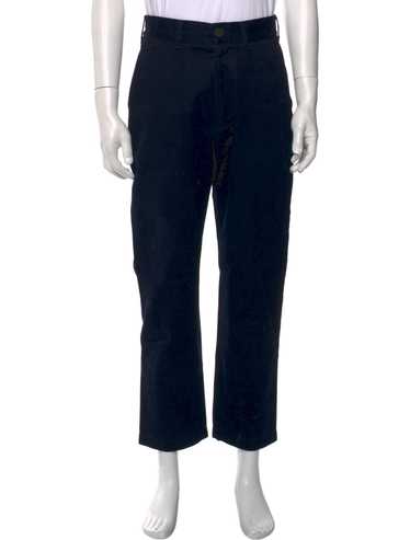 ショートパンツ STUDIO NICHOLSON Women Pants CABRASNW1495DARKEST Blue STUDIO NICHOLSON Women Pants CABRASNW1495DARKEST Blue