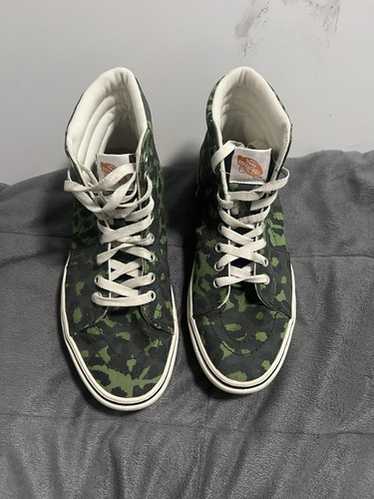 Vans comfycush sk8-hi shoes - Gem