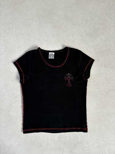 Chrome hearts womens crop - Gem