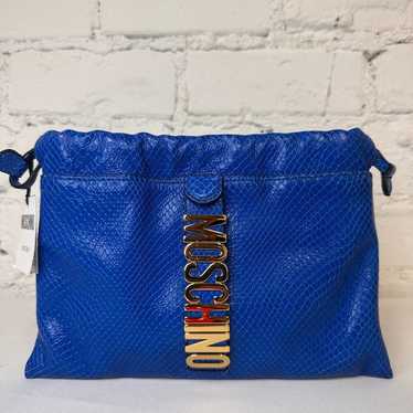 JEREMYSCOTT ジェレミースコット　クラッチバッグ 公式】トムとジェリー ZUCCOTTI CLUTCH TOM AND JERRY 85TH
