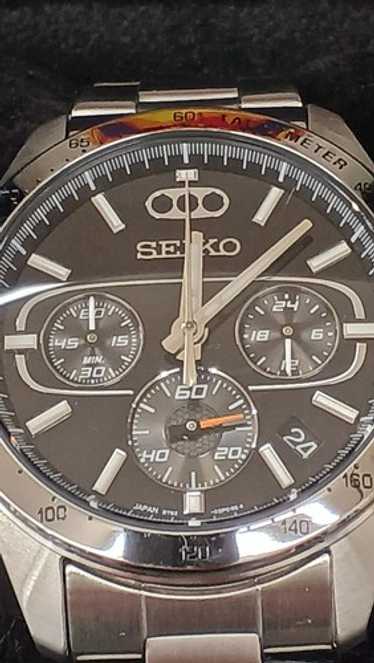 Seiko fast and furious - Gem