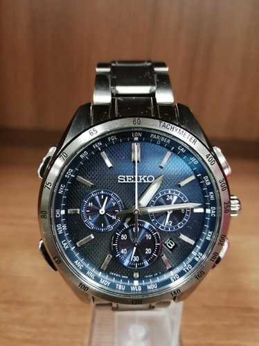 Seiko 8b92 0ay0 - Gem