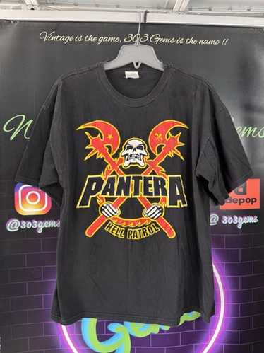 Vtg pantera hell patrol - Gem