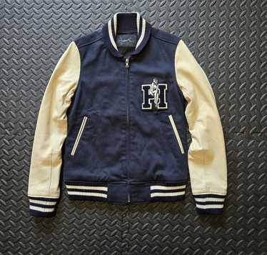 Hysteric glamour logo jacket - Gem