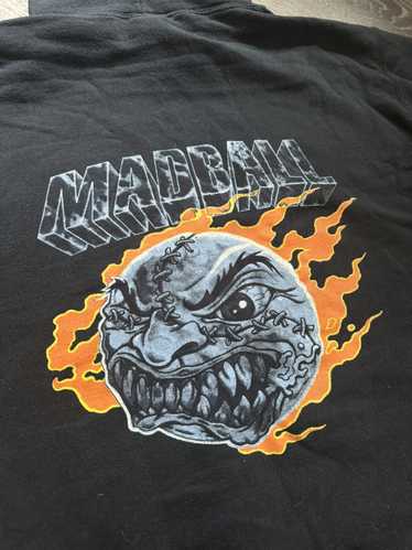Madball ツアーT 1995 90s NYHC レア　ビンテージ Madball ツアーT 1995 90s NYHC レア ビンテージ Vintage