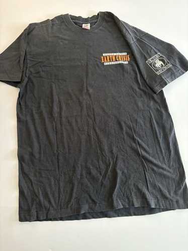 Earth Crisis Tour Shirt - Gem