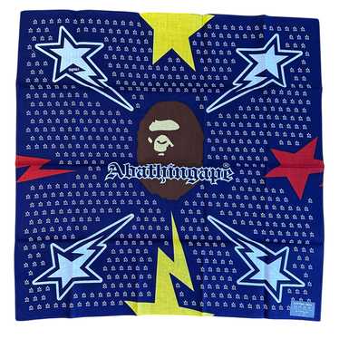 A bathing ape bandana - Gem