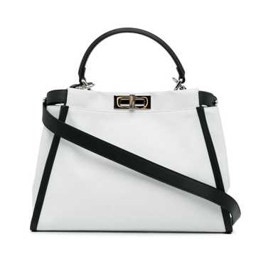 [FENDI]★Peekaboo IseeU Bag★Medium SchaferandweinerShops | Fendi 'Peekaboo ISeeU Medium