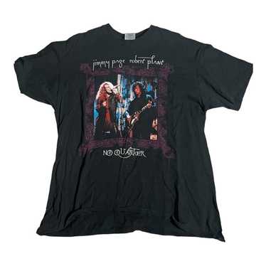 VINTAGE 1995 JIMMY PAGE ROBERT PLANT LED ZEPPELIN ZOS… - Gem