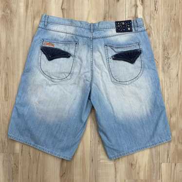 パンツ 90s pelle pelle yarn byed black denim s-l400.jpg