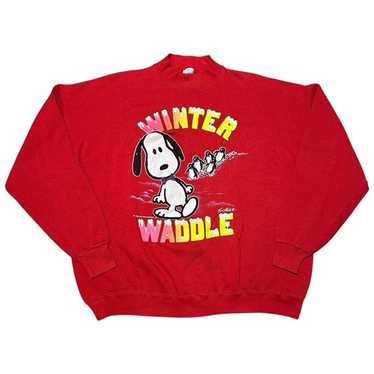 ARTEX◼️ビンテージ◼️スヌーピー・オールド・スウェット◼️SNOOPY 70s～ アメリカ製 ARTEX アルテックス SNOOPY スヌーピー