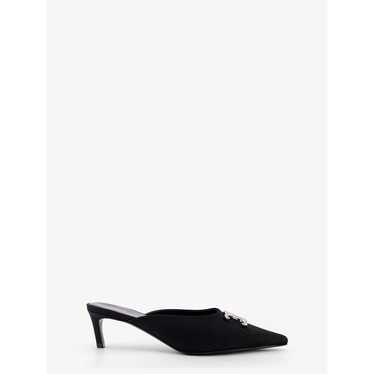 サンダル・ミュール Celine Sabot Alma Triomphe Celine triomphe mule in - Gem