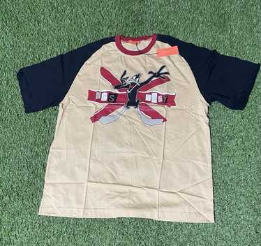 90s ICEBERG HISTORY シンプソン タートルネックニット 1990s Vintage ICEBERG HISTORY Sweater Bart Simpson Size 3x