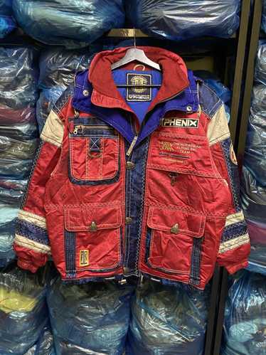 Ski vintage phenix norge - Gem