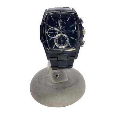 SEIKO WIRED クロノグラフ ブラック/パープル7T92-0LB0 楽天市場】セイコー SEIKO ワイアード WIRED メンズ 腕時計 7T92