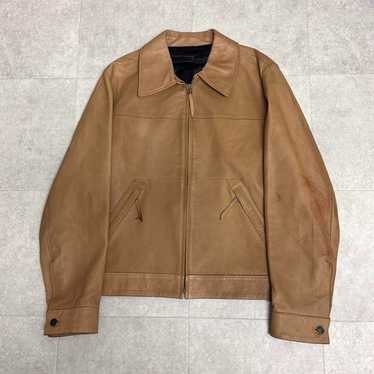 Agnes b leather jacket - Gem