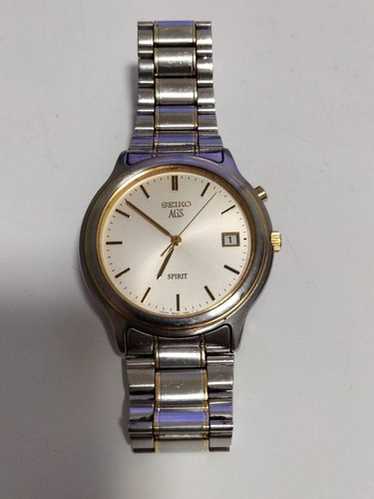 Seiko ags spirit navy - Gem