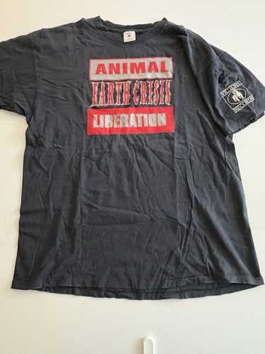 Earth Crisis Tour Shirt - Gem