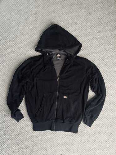 Dickies zip up hoodie - Gem