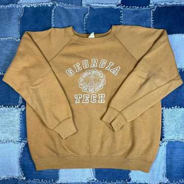 50s 60s Vintage Sweatshirt \