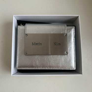 ☆MATIN KIM☆ ACCORDION JELLY MINI BAG MUSINSA | MATIN KIM ACCORDION JELLY MINI BAG IN GREEN
