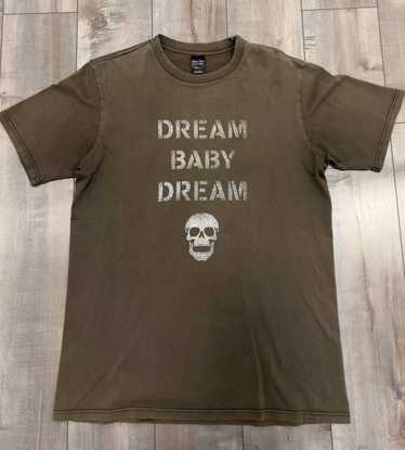 トップス 04ss Number (N)ine dream skull patch top Number Nine Ss 04 Skull | Grailed