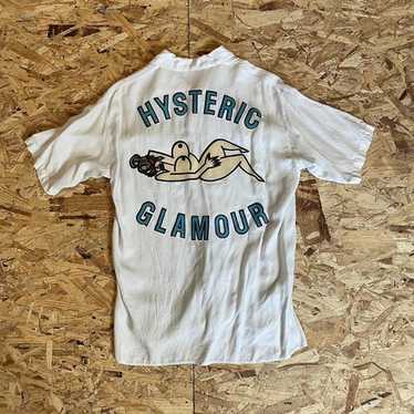 【HYSTERIC GLAMOUR】ROCK'N'ROLL SWEAT 80s Vintage Hysteric Glamour X Ramones Rock Band Hoodies - Etsy