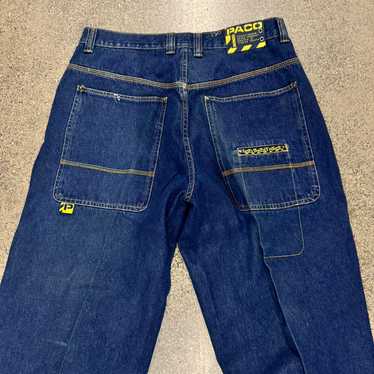 Vintage paco jeans baggy - Gem