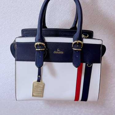 Samantha Vega・&chouette Samantha Vega 2Way mini bag Shoulder Constellations Stars