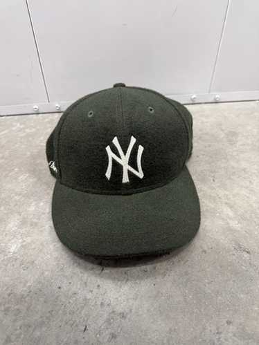 帽子 aim leon dore newera 7.4/1 ALD / New Era Yankees Running Hat – Aimé Leon Dore EU