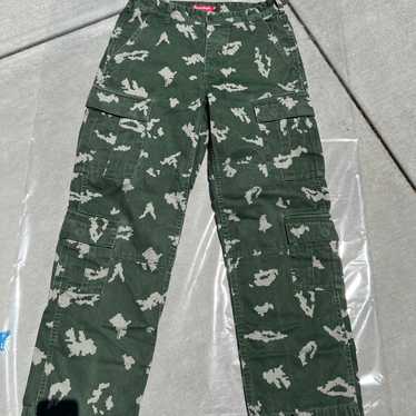 パンツ supreme camo baggy pants Supreme camo pants - Gem