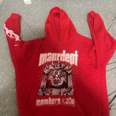 【GALLERY DEPT.】ピースラブフーディー Products – GALLERY DEPT.