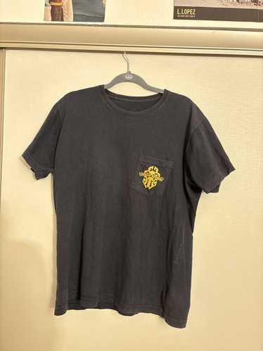 Tシャツ・カットソー Chrome Hearts Eye Chart Dagger T-shirt Black Chrome Hearts Eye Chart Dagger T-shirt Black Men's - US
