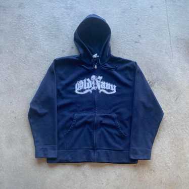 L Breath Old English Logo Hoodie - Gem