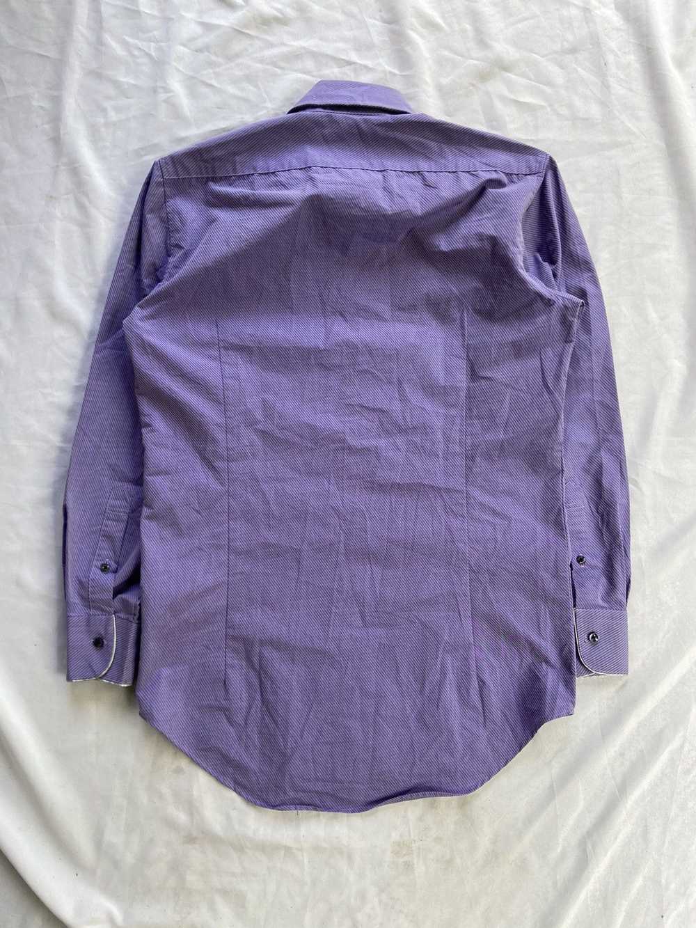 semanticdesign SEMANTIC DESIGN CASUAL BUTTON DOWN… - image 11