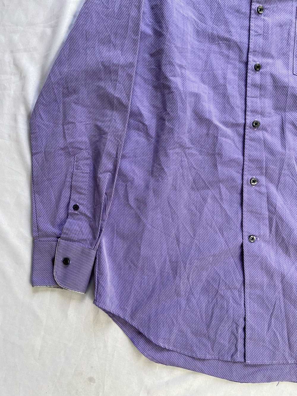 semanticdesign SEMANTIC DESIGN CASUAL BUTTON DOWN… - image 3