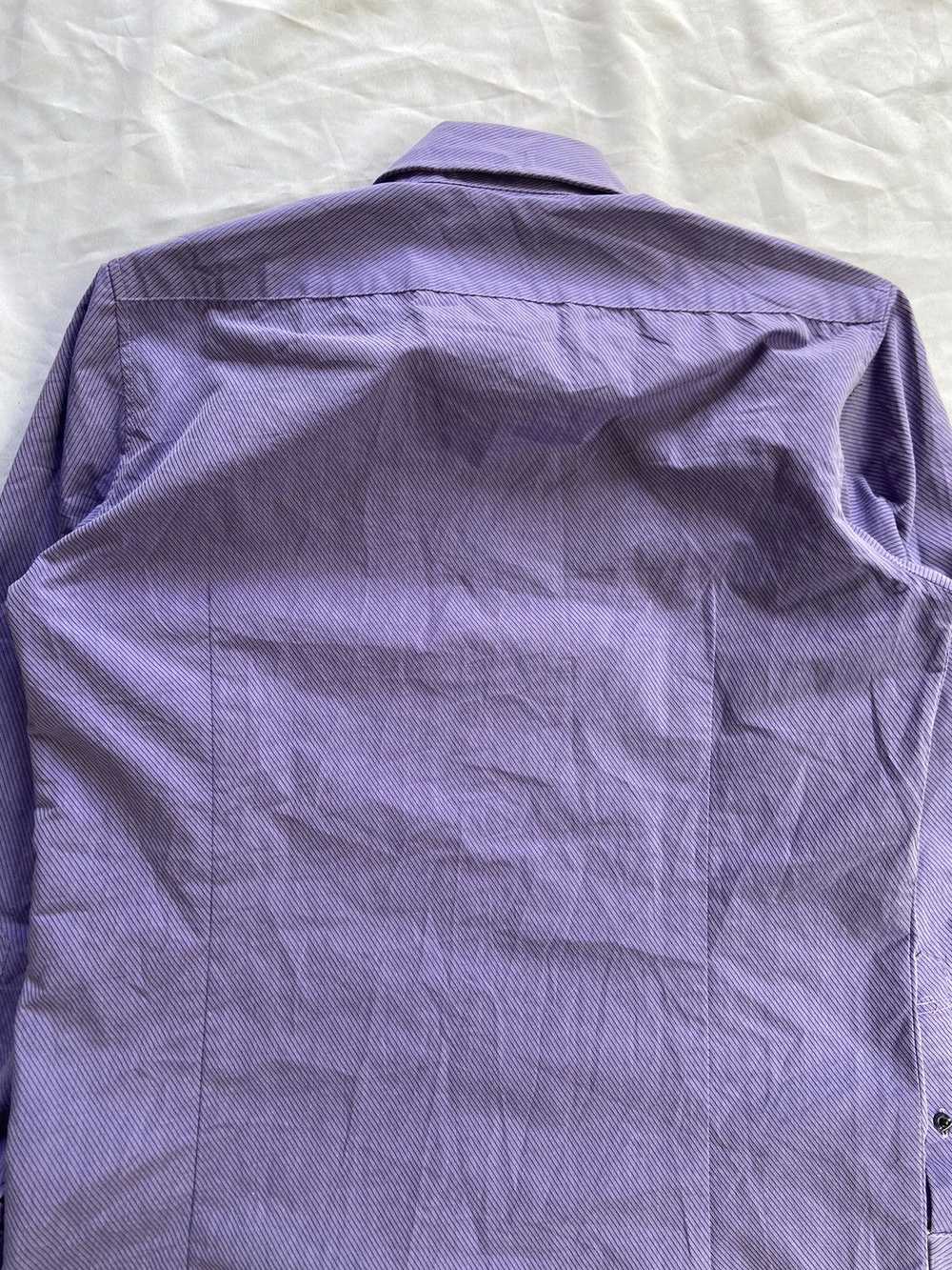 semanticdesign SEMANTIC DESIGN CASUAL BUTTON DOWN… - image 8