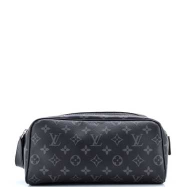 カラバリ♡【LouisVuitton】Dopp Kit ショルダーバッグ♪ Louis vuitton dopp kit - Gem