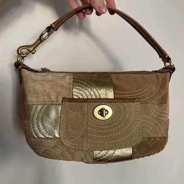 Coach patchwork y2k - Gem