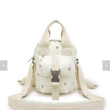 ■LeSportsac■×Megumi Kanzaki PUFFY MINI BAG Lesportsac megumi kanzaki collaboration - Gem