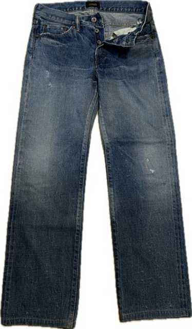 Chimala japanese selvedge denim - Gem
