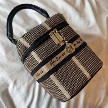 Her lip to Jacquard Vanity Bag（Herlipto Jacquard Vanity Bag