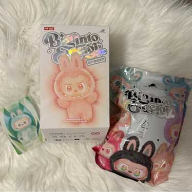 Labubu big into energy - Gem