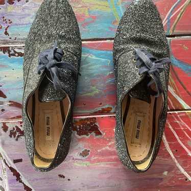 Miu miu mens shoes - Gem