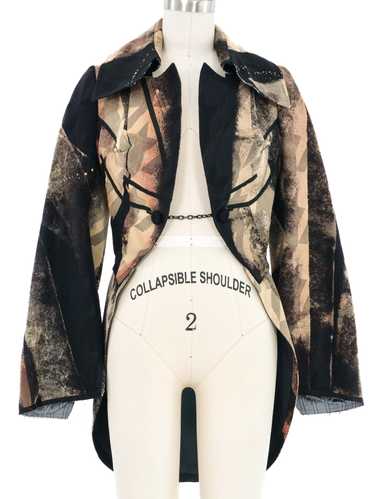 ジャケット・アウター Junya Watanabe 18ss Tailored Jacket 2006 Junya Watanabe Deconstructed Tailored Jacket