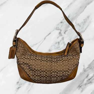 y2k coach mini soho bag - Gem
