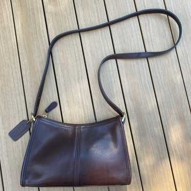 vintage coach old soho ソーホー 茶 VINTAGE COACH / OLD COACH SOHO SLING 4160 BLACK (sold) The
