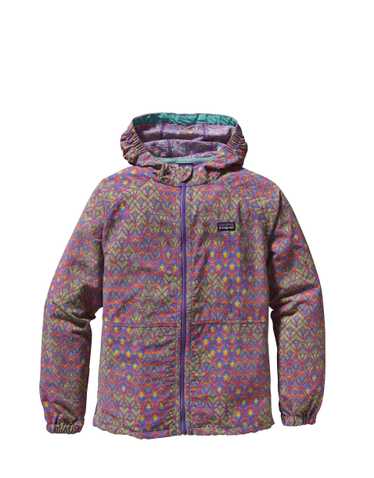 Patagonia baggies jacket style - Gem
