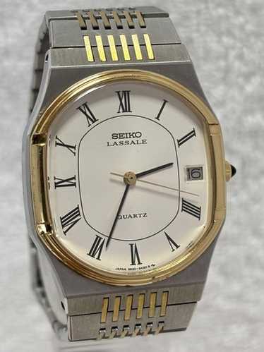 ジャンク SEIKO クォーツ腕時計 A3032 ジャンク SEIKO クォーツ腕時計 A3032 ジャンク SEIKO クォーツ
